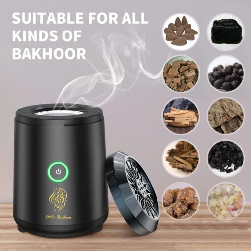 المبخرة الميني الأصلية